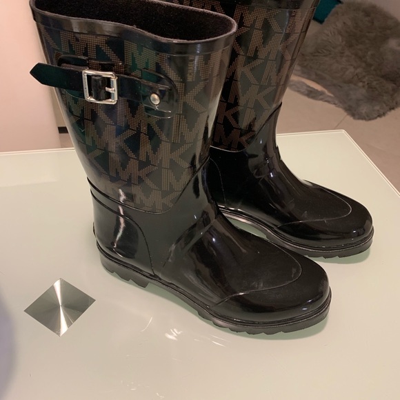 COPY - Winter boot Michael Kors size 10 lady - Picture 2 of 5